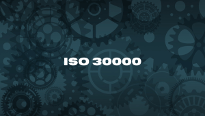 ISO 30000